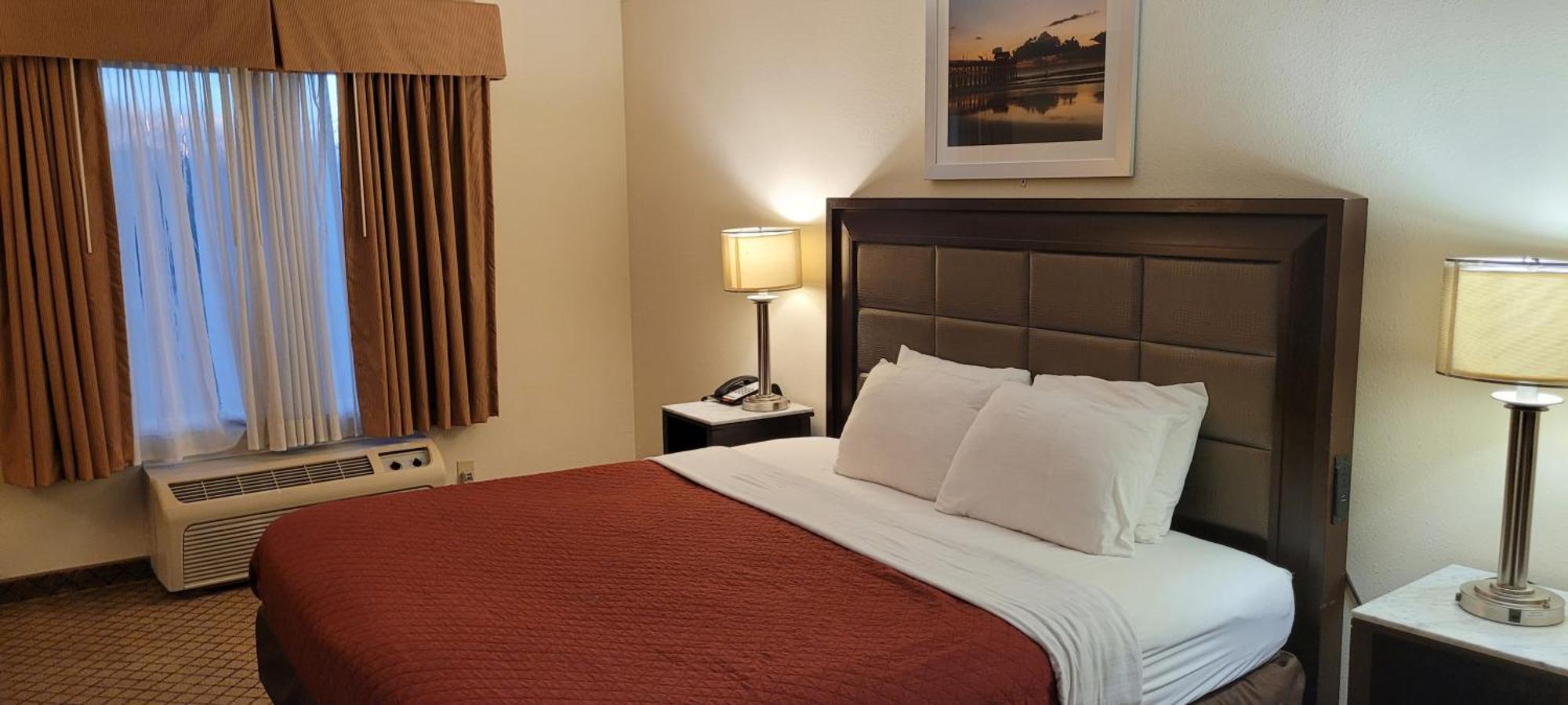 Home Inn & Suites Montgomery Phòng bức ảnh