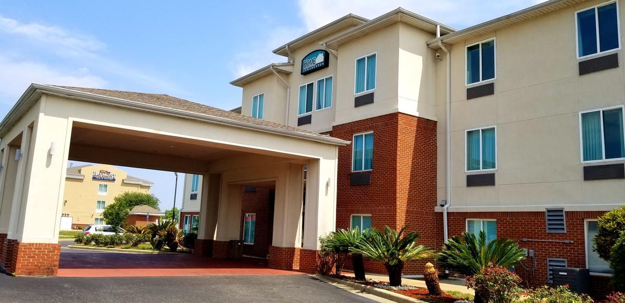 Home Inn & Suites Montgomery Ngoại thất bức ảnh