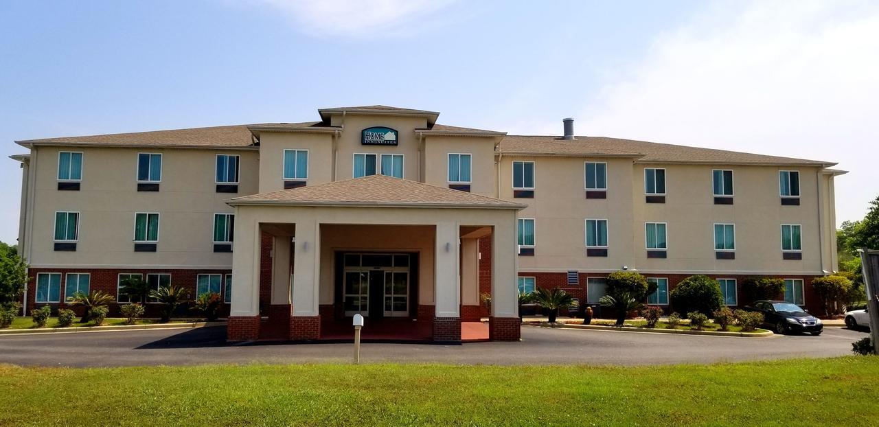 Home Inn & Suites Montgomery Ngoại thất bức ảnh