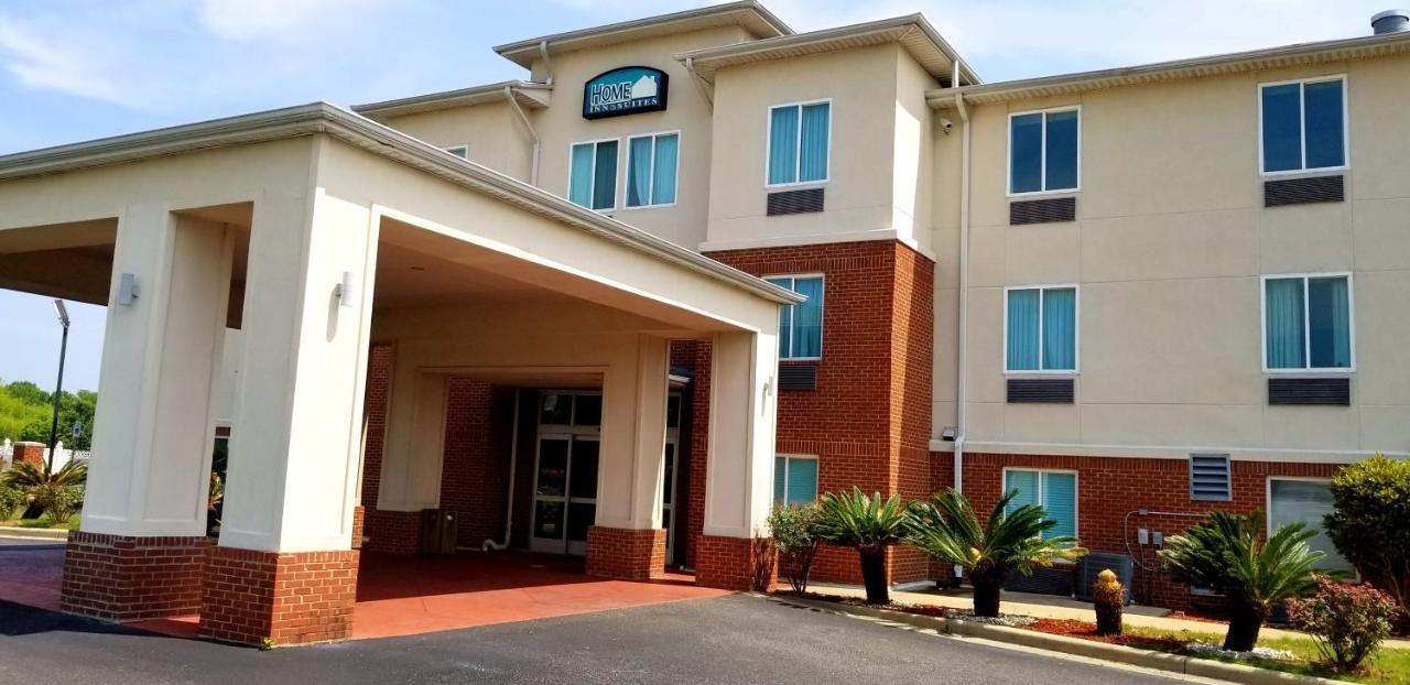 Home Inn & Suites Montgomery Ngoại thất bức ảnh