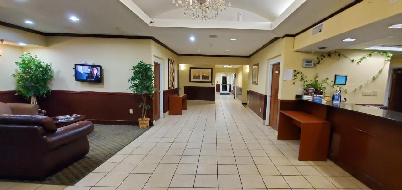 Home Inn & Suites Montgomery Ngoại thất bức ảnh